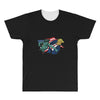 nasty woman vs trump All Over Men's T-shirt
