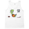 push to the limit Tank Top