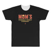 mom's friendly robot company All Over Men's T-shirt
