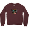 MANIAC OF SKULL Crewneck Sweatshirt