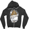 always together Zipper Hoodie