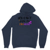 you can't scare me i'm a mother Unisex Hoodie