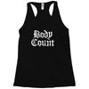 body count new Racerback Tank