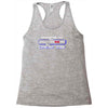 cheat day Racerback Tank