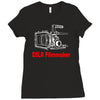 dslr filmmaker Ladies Fitted T-Shirt
