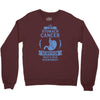 I am a Stomach Tumor Survivor - What's Your Superpower? Crewneck Sweatshirt