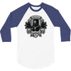mini knight 3/4 Sleeve Shirt