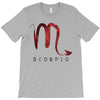 galaxy scorpio logo T-Shirt