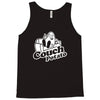 couch potato Tank Top