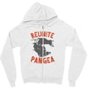 reunite pangea Zipper Hoodie