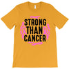 strong than cancer T-Shirt