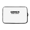 gamer since birth Laptop sleeve