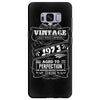 Vintage Aged To Perfection 1973 Samsung Galaxy S8 Plus