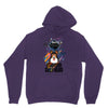 who loves german shepherd Unisex Hoodie