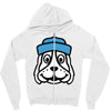 puppie Zipper Hoodie