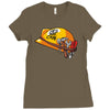 full metal bob Ladies Fitted T-Shirt