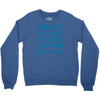 funny dads Crewneck Sweatshirt