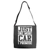 over 10,000 sold worldwide Adjustable Strap Totes