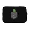 i'm in a pocket Laptop sleeve