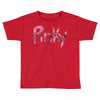 Pinky Cosplay Toddler T-shirt