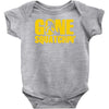 gone squatchin Baby Bodysuit