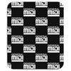 general midi retro Mousepad