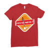 game remember Ladies Fitted T-Shirt
