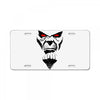 thanos 4 License Plate