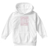 ginger lives matte Youth Hoodie