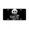 crystal lake consuelor License Plate