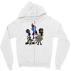 hooked on a feeling Zipper Hoodie