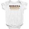 Morena Morena Morena Baby Bodysuit
