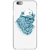 hip hop hibernation iPhone 6/6s Case