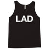 lad printed Tank Top