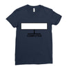 computer Ladies Fitted T-Shirt