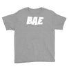 bae funny Youth Tee
