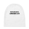 deplorable american Baby Beanies