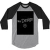 no design fashion 3/4 Sleeve Shirt