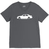schleifmaschine w202 V-Neck Tee