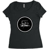 THIS IN TOWN Women's Triblend Scoop T-shirt
