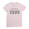Original 1993 Ladies Fitted T-Shirt