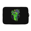 scared straight Laptop sleeve