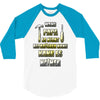 wenn papa wer dann 3/4 Sleeve Shirt