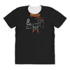back to the future All Over Women's T-shirt