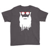 yre beard fast n' loud Youth Tee