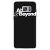 above &amp; beyond logo Samsung Galaxy S7