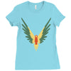 Maverick Ladies Fitted T-Shirt