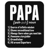Papa Noun Definition Mousepad