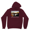 Salvador Dali The Persistence Of Memory Unisex Hoodie