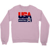 usa basketball logo Crewneck Sweatshirt